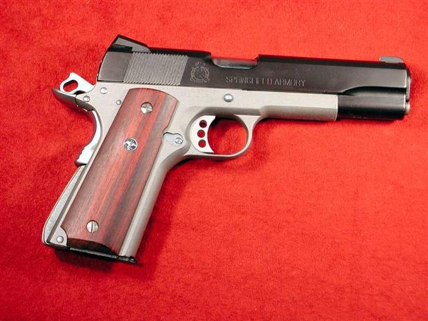 Springfield 1911