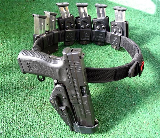 Firearms Forum Image IPSC Rig From MikeDavies