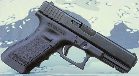 Glock 37 - .45 GAP