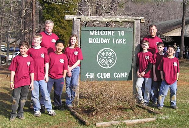 4-H Shooting Team