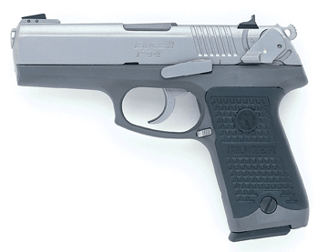 Ruger P94D