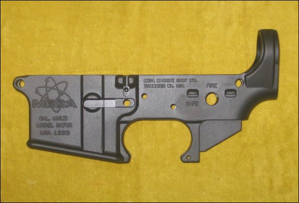 AR-15 Lower