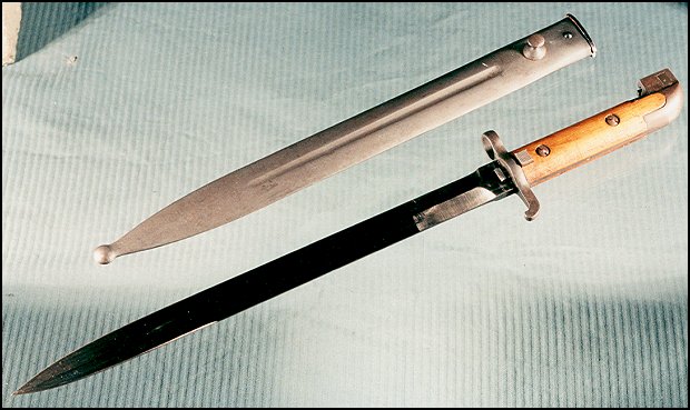 Swedish Bayonet