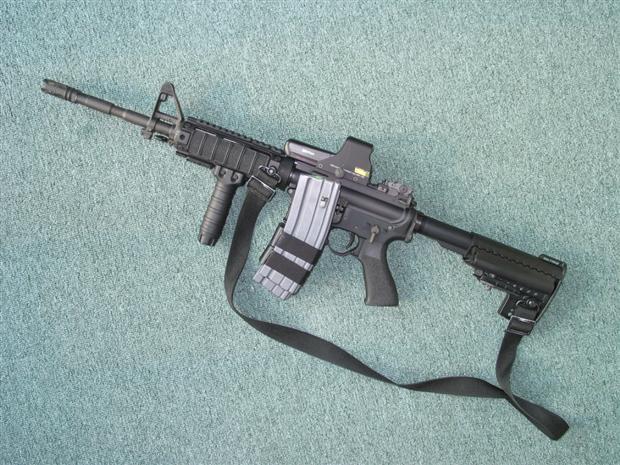 AR-15 M4
