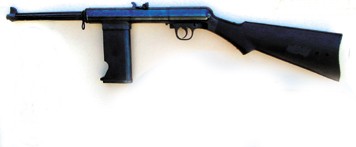 S&W M-40 Light Rifle