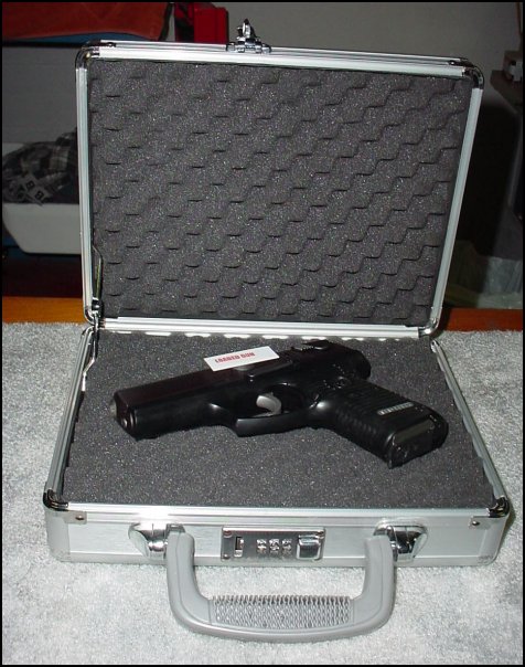 Handgun Case