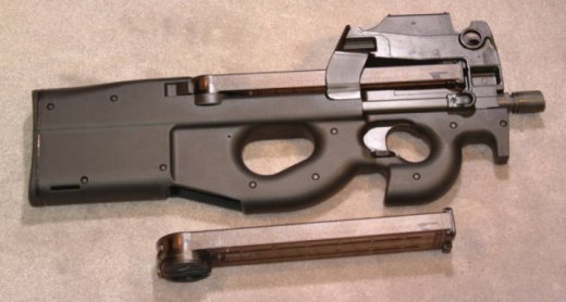 FN P-90