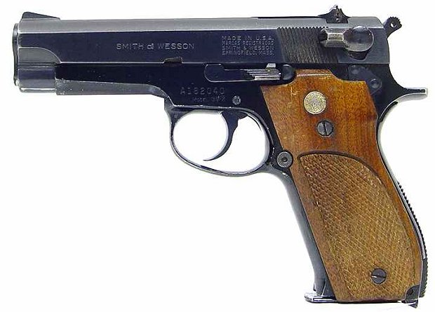 S&W 39-2