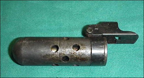 Blank Firing Adapter