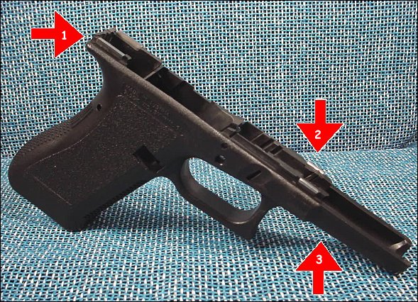 Plastic Glock