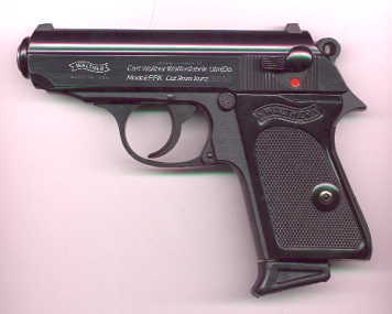 Walther PPK