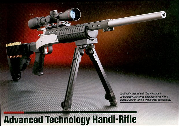 Handi-Rifle?