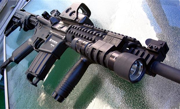 Tac AR15