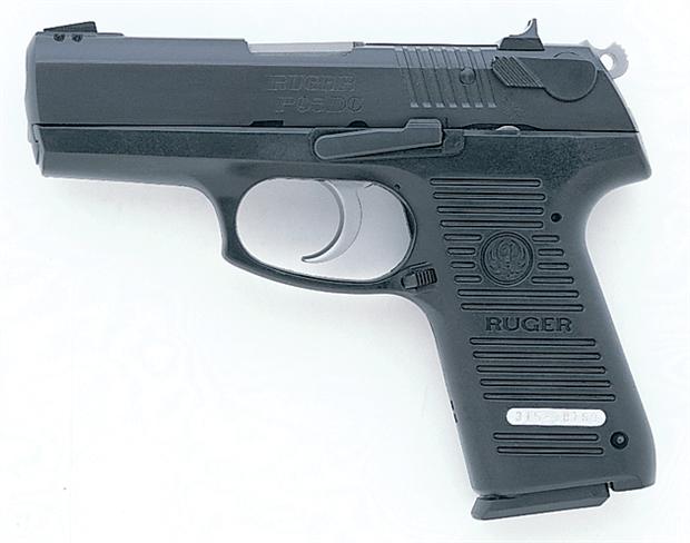 Ruger P95