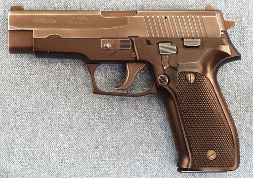 SIG-Sauer P-226