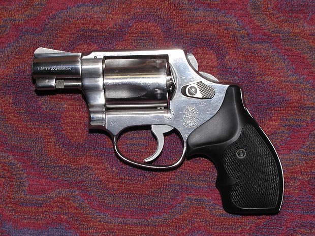 S&W Model 60