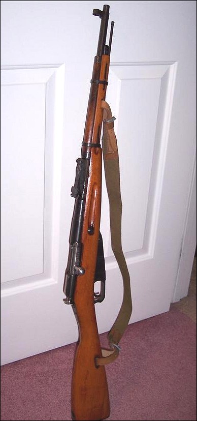 Mosin 91-59