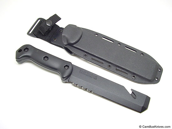 BK&T Knife