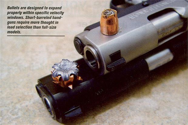 Barrel length