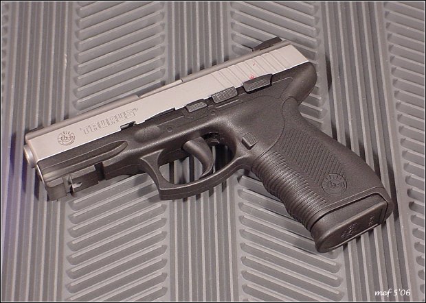 Taurus .45