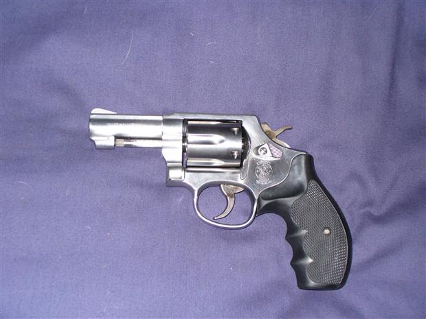 S&W Model 65