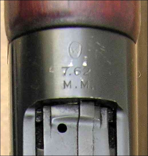 1895 Markings