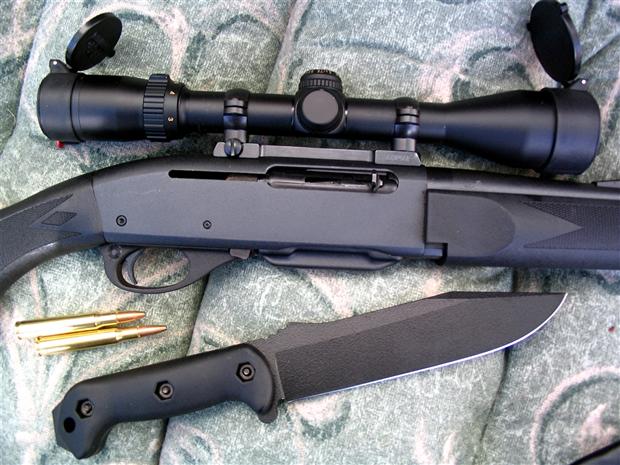 Remington M7400