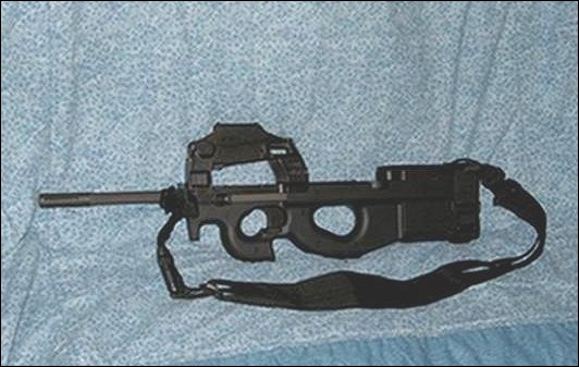FN Herstal PS-90