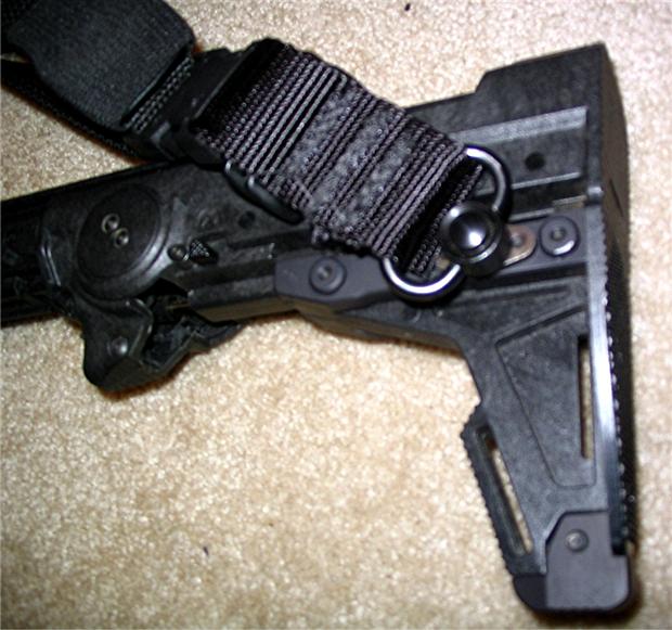 QD sling attachment