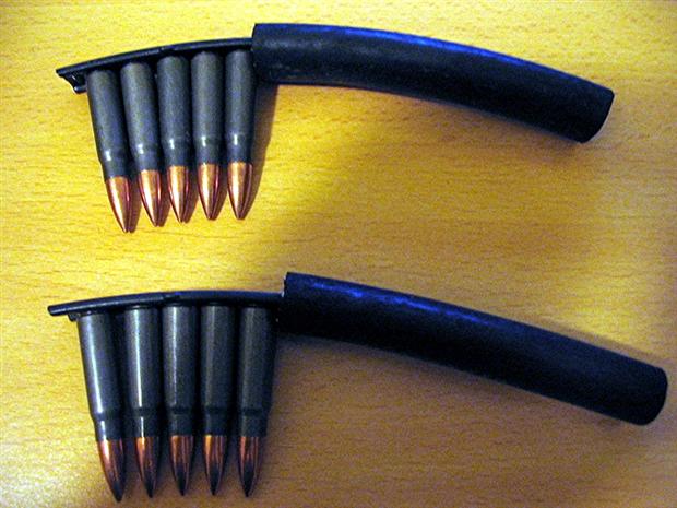 Canadian SKS clips