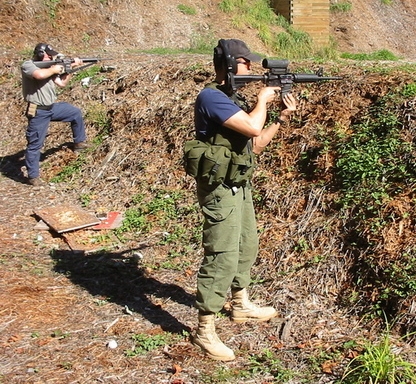 Tac Rifle Match