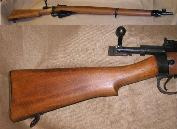 Savage Lee-Enfield