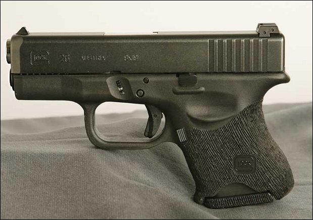 Custom Glock?