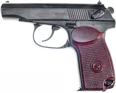 Russian Makarov