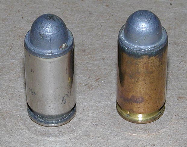 45ACP Cartridges