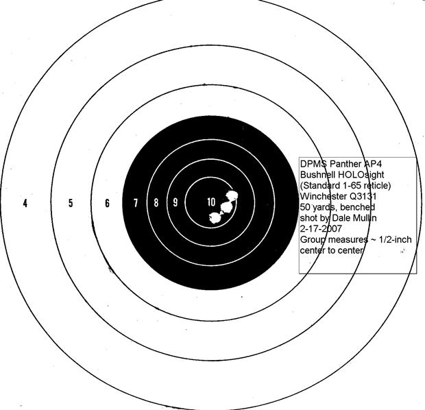 DPMS .223 Group