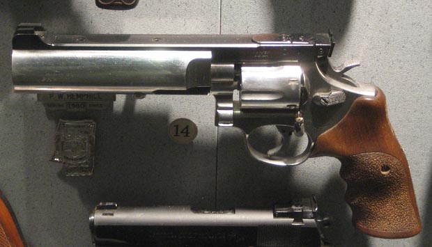 Hemphill's PPC Revolver