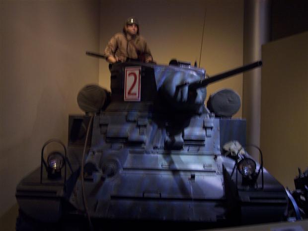 M-3 Light Tank