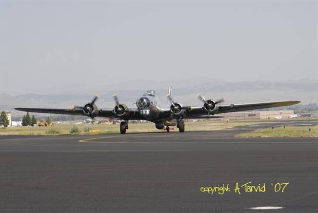 B-17 Sentimental Journey