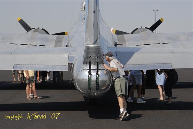 B-17 Sentimental Journey