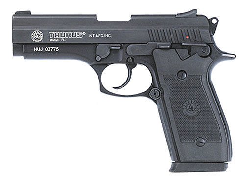 Taurus .38 Super