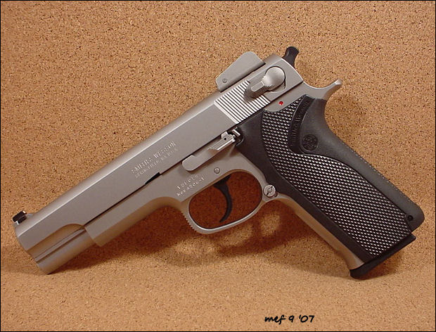 S&W 4506-1