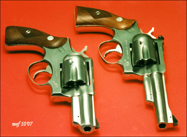 Ruger .357s