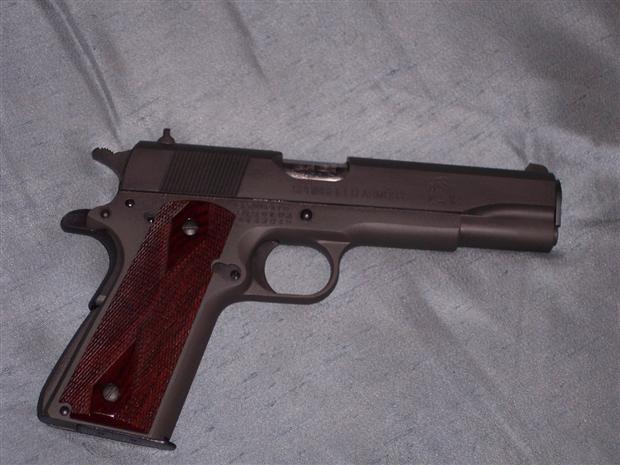 Springfield Mil-Spec .45