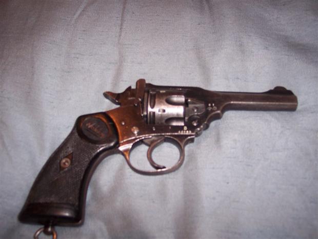 Webley Mk IV