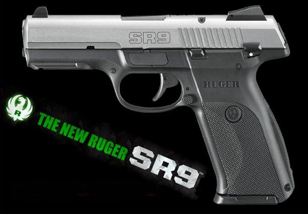 Ruger SR9