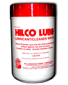 Hilco Wipes