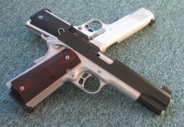 Kimber 22 1911s