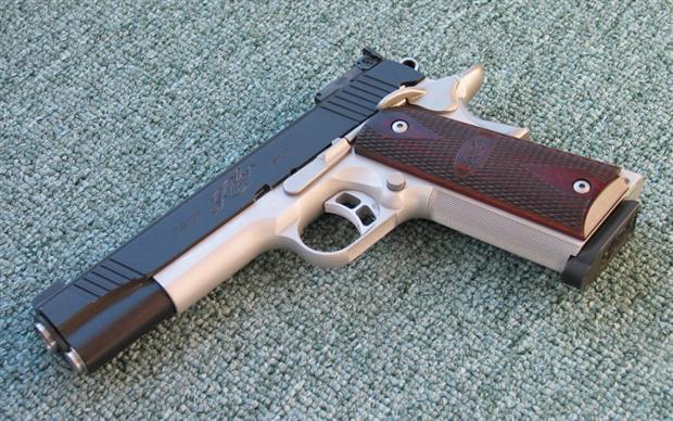 Kimber Super Target