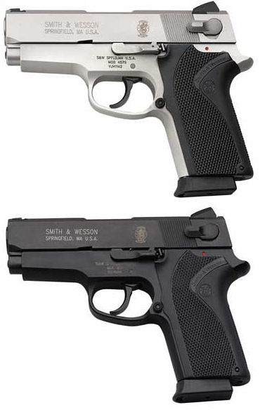 S&W .45s